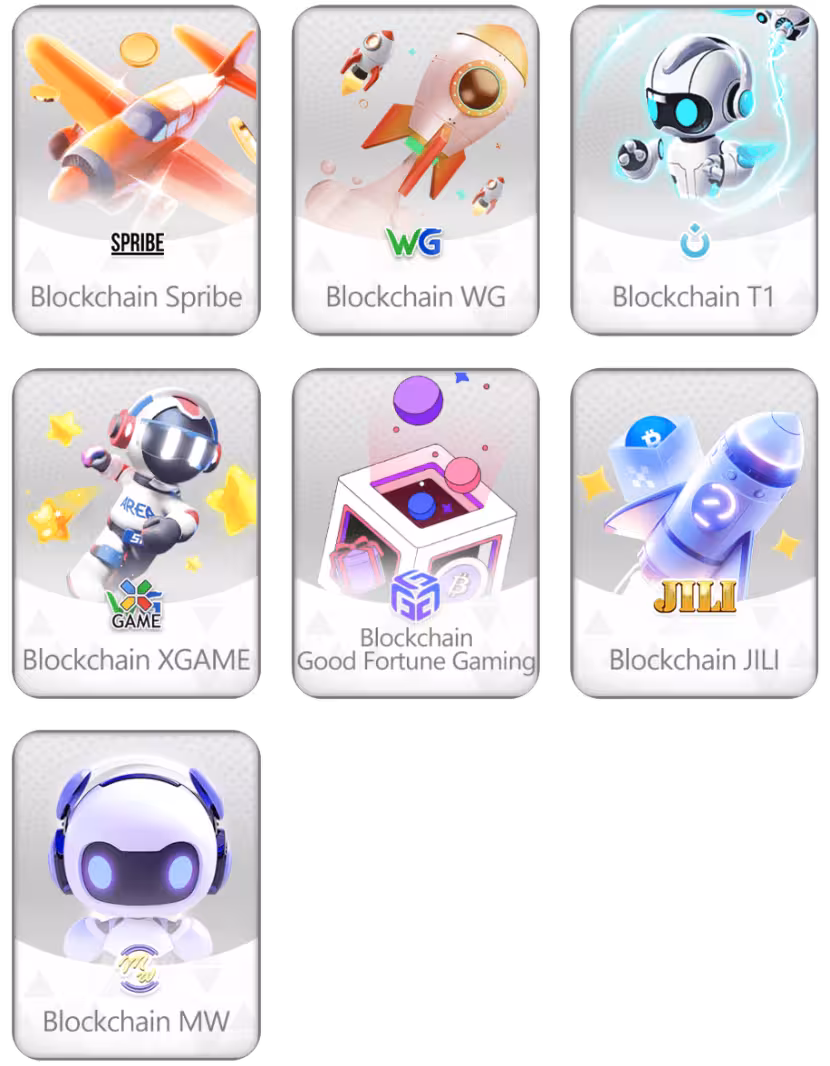 BLockchain 789win92